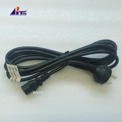 ATM 예비 부품 NCR 셀프서브 83 NCR 6683 전원 코드 009-0024974