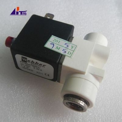 ATM 기계 부품 NCR 58XX 66XX 픽 밸브 솔레노이드 009-0007840