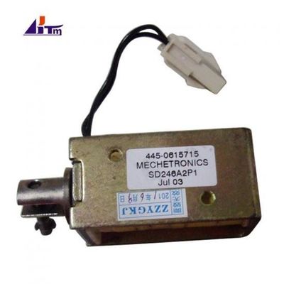 ATM 예비 부품 NCR 셀프서브 5877 솔레노이드 아시 445-0615715