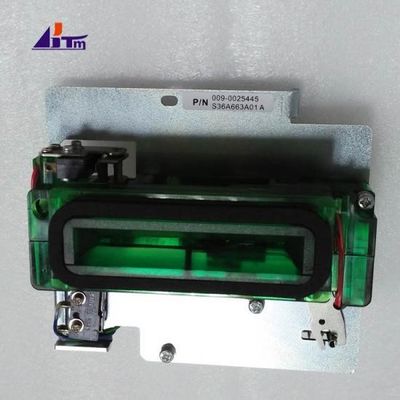 009-0025445 NCR ATM 산키오 IMCRW 카드 리더 셔터 아시 0090025445