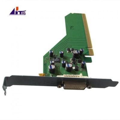 ATM 기계 부품 Wincor Nixdorf DVI-ADD2-PCIe-x16_shield AB 1750121671