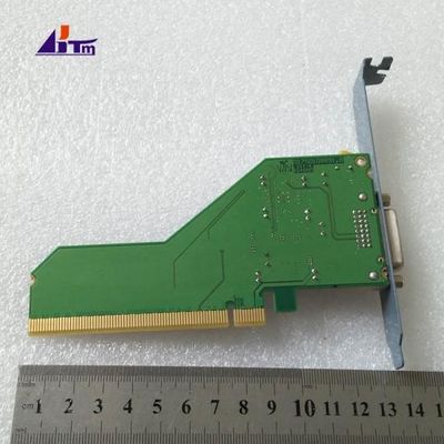 ATM 기계 부품 Wincor Nixdorf DVI-ADD2-PCIe-x16_shield AB 1750121671