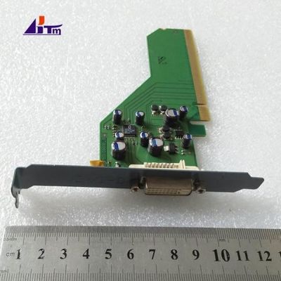 ATM 기계 부품 Wincor Nixdorf DVI-ADD2-PCIe-x16_shield AB 1750121671