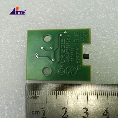ATM 부품 NCR S2 진공 센서 Assy 445-0761208-13 445-0755148