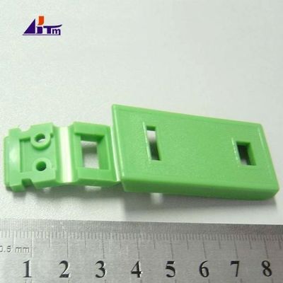 ATM 예비 부품 NCR 카세트 래치 녹색 445-0582360