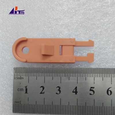 ATM 예비 부품 NCR 슬라이드 스냅 래치 오렌지 009-0023328
