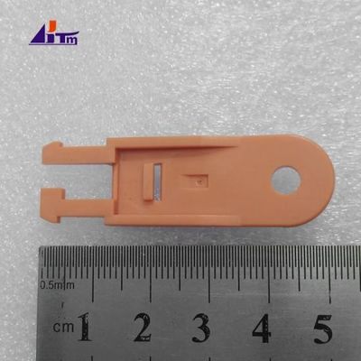 ATM 예비 부품 NCR 슬라이드 스냅 래치 오렌지 009-0023328