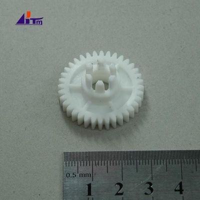 ATM 예비 부품 NCR 36T 5MM3X 화이트 기어 445-0587806