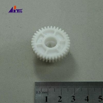 ATM 예비 부품 NCR 36T 5MM3X 화이트 기어 445-0587806