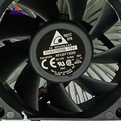 ATM 예비 부품 NCR 자기 서비스 83 CPU 냉각기 TG00673-16 009-0030990