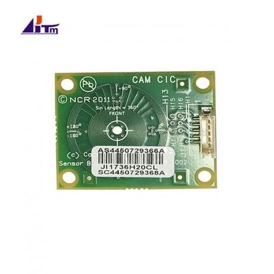 ATM 예비 부품 NCR S2 캠 CIC 센서 Assy 445-0761208-25 445-0729366