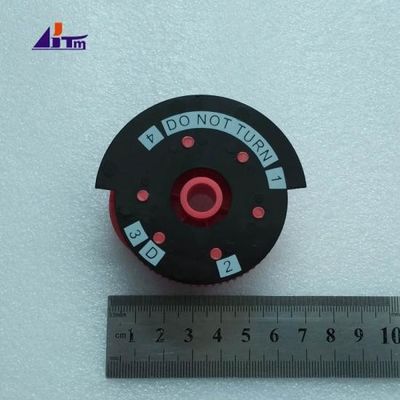 ATM 기계 부품 NCR 클러스터 드라이브 ASSY 445-0737503