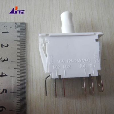 ATM 예비 부품 NCR 패널 마운트 푸시 버튼 스위치 DPST 009-0022809