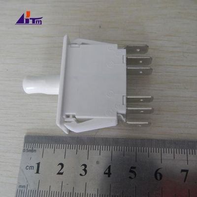 ATM 예비 부품 NCR 패널 마운트 푸시 버튼 스위치 DPST 009-0022809