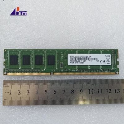 ATM 예비 부품 NCR 메모리 2GB 1333MHZ DDR3 DIMM 497-0473094