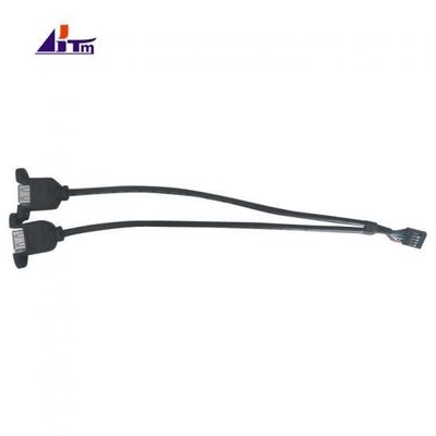 ATM 부품 NCR USB 2.0 4 포트 브레이크 아웃 조립 445-0723046-02 009-0023318