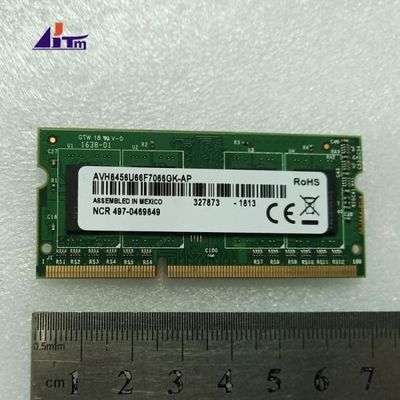 ATM 예비 부품 NCR 메모리 모듈 2GB DDR3 1066MHZ 497-0469649