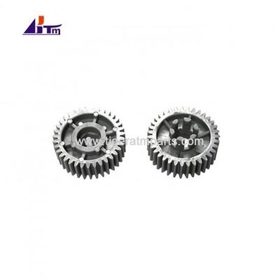 ATM 예비 부품 NCR 회색 기어 35T 10MM 445-0632942