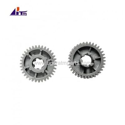 ATM 예비 부품 NCR 회색 기어 35T 10MM 445-0632942