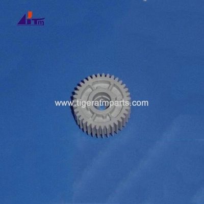 ATM 예비 부품 NCR 회색 기어 35T 10MM 445-0632942