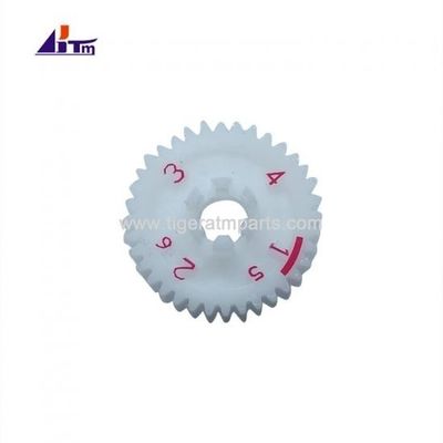 ATM 부품 NCR S2 픽 모듈 휠 드라이브 기어 36T 445-0756286-04 445-0729526