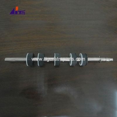 ATM 기계 부품 NCR 프레젠터 롤리 샤프트 445-0677375-15 445-0709478