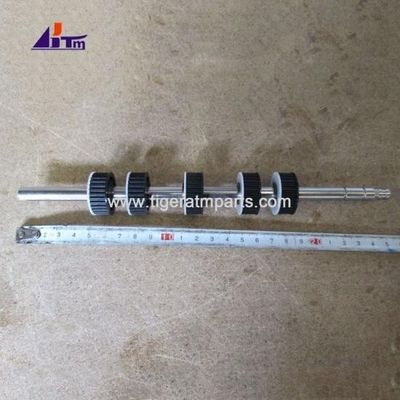 ATM 기계 부품 NCR 프레젠터 롤리 샤프트 445-0677375-15 445-0709478