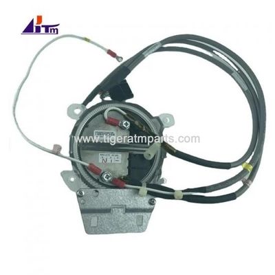 ATM 예비 부품 NCR SPS Mcrw 베젤 블랙 카드 삽입 가스켓 Assy 445-0743872