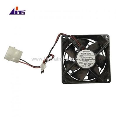 은행 ATM 기계 예비 부품 NCR 팬 12V DC 009-0022893