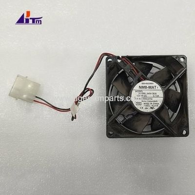 은행 ATM 기계 예비 부품 NCR 팬 12V DC 009-0022893