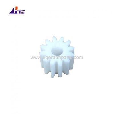 ATM 예비 부품 NCR S2 프레젠터 화이트 기어 12T 445-0761208-148-1