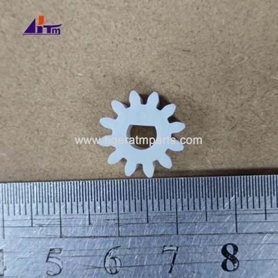 ATM 예비 부품 NCR S2 프레젠터 화이트 기어 12T 445-0761208-148-1