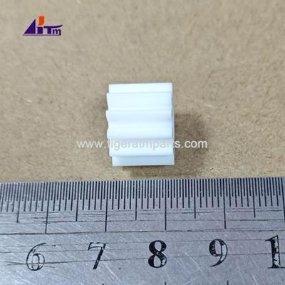 ATM 예비 부품 NCR S2 프레젠터 화이트 기어 12T 445-0761208-148-1