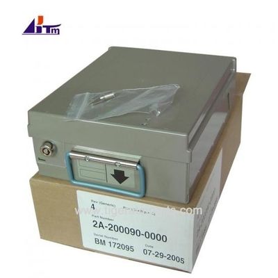 ATM 기계 부품 Diebold Nixdorf 거부 카세트 00000751000A 2A2000900000