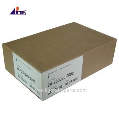 ATM 기계 부품 Diebold Nixdorf 거부 카세트 00000751000A 2A2000900000