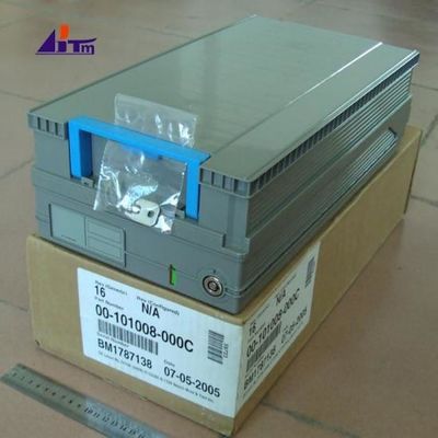 ATM 기계 부품 다이볼드 카세트 안전 유니버설 00101008000C
