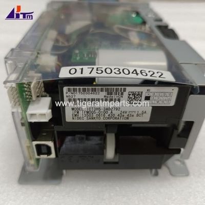 01750304622 Diebold Nixdorf DN200 카드 리더 ICT3H5-3AD2792 ATM 부품
