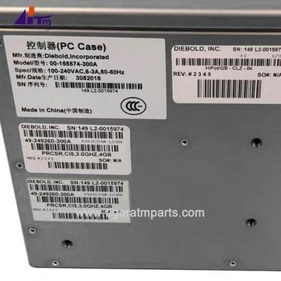 ATM 기계 부품 Diebold Nixdorf Opteva PC 코어 PRCSR CI5 3.0GHZ 4GB 00155574300A 49249260300A