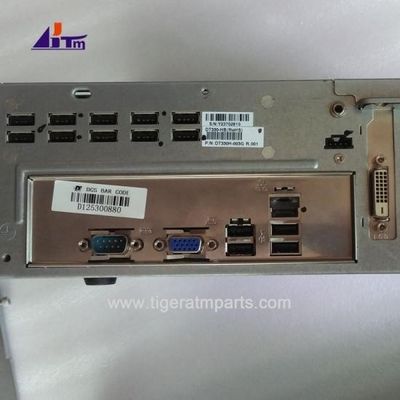 ATM 부품 Diebold Opteva PC 코어 TPM.PRCSR.C2D 2.8GHz.SER 포트 500GB 00151586000F