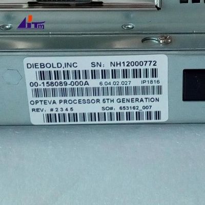ATM 부품 디볼드 옵테바 프로세서 5세대 49276686000A 00158089000A