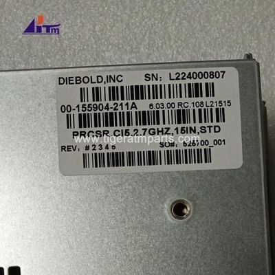 ATM 부품 Diebold PRCSR CI5 2.7 GHZ 15IN STD PC 코어 00155904211A