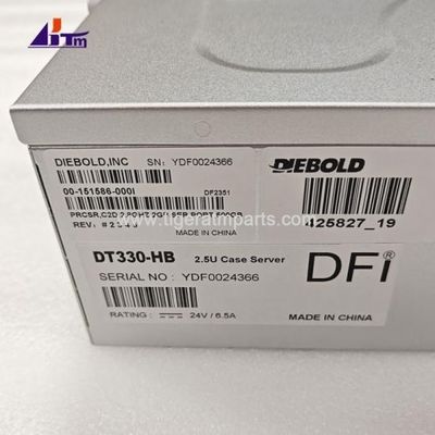 ATM 기계 부품 Diebold PC 코어 Hi-Bao DT330-HB TPM 00151586000I