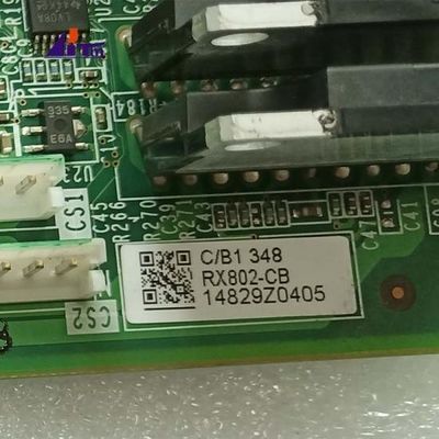 ATM 기계 부품 Diebold 368 ECRM DE CCA 제어판 RX802 49233199015A