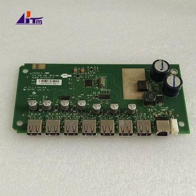 ATM 기계 부품 Diebold CCA HUB USB 7 포트 49211381000A