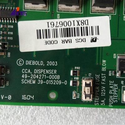 ATM 기계 부품 Diebold Opteva 컨트롤 보드 디스펜서 CCA 49204271000B