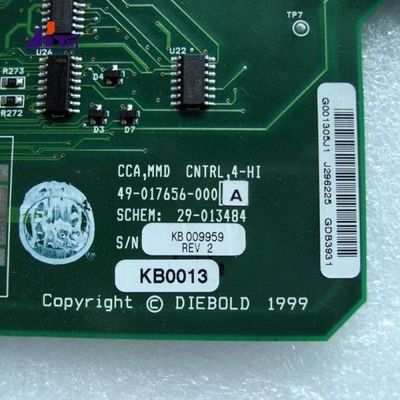 ATM 부품 Diebold CCA KIT MMD CNTRL 4-HI 24V STD 19042137000A