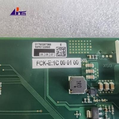 ATM 기계 부품 Diebold Nixdorf DN200 PCB PCBA RM4 보드 1750287366
