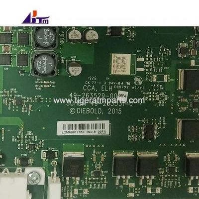ATM 부품 Diebold CCA FCH FASCIA 컨트롤 허브 4926352900FA 49263529000FA