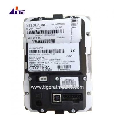49249431000B Diebold EPP7 키보드 핀패드 ATM 기계 부품