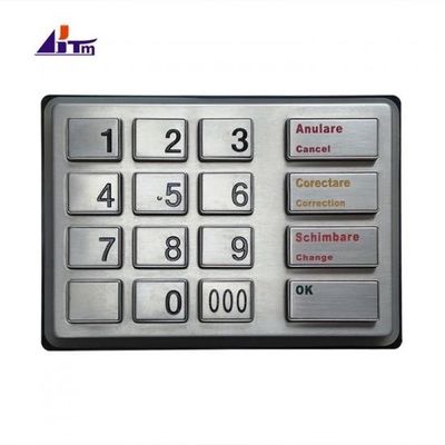 ATM 기계 부품 디볼드 닉스도르프 옵테바 EPP4 키보드 49211444000A